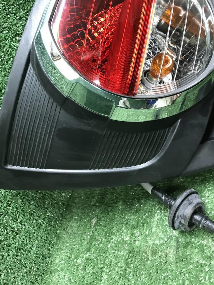 Фонарь левый Chevrolet Aveo T300 (11-20) хэтчбек