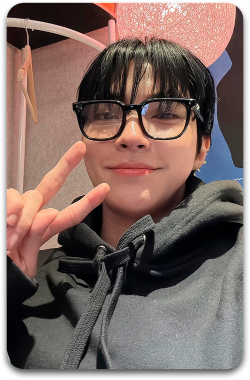 Карта #2235 / Hwang In Youp