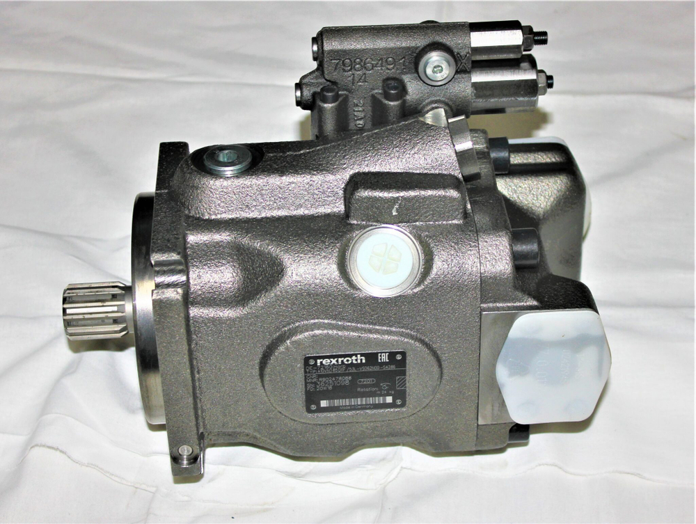 Гидронасос К-744 А10VNO 85 DRF/53L VSD62N00 R902478088
