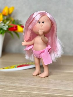 Кукла Nines виниловая 23см Mia Little Summer в пакете (2250)