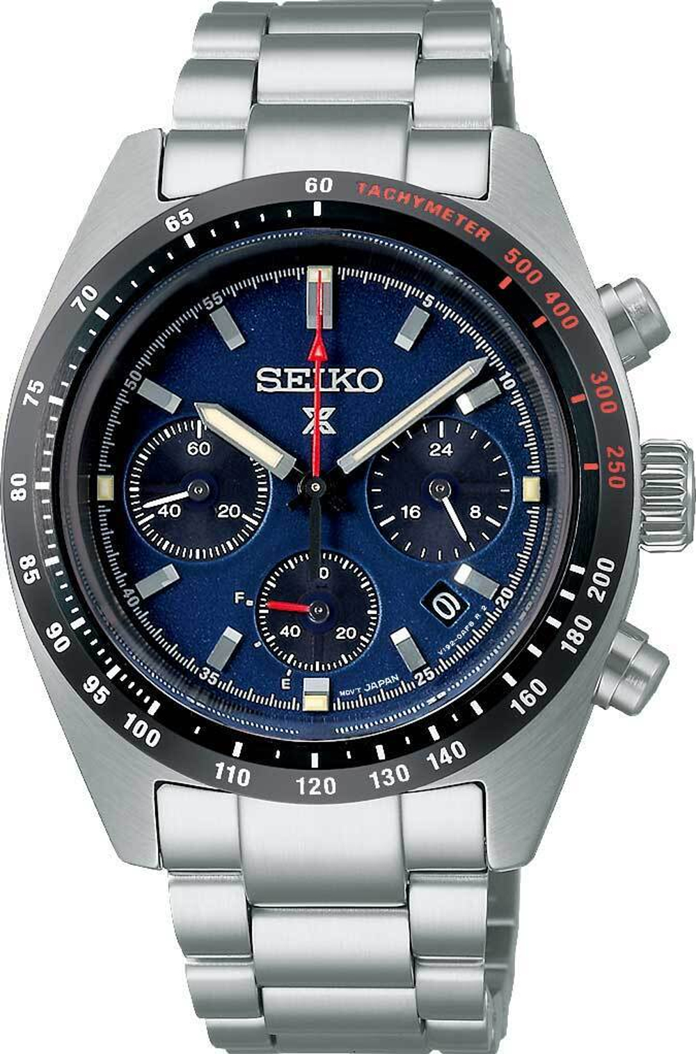 Японские наручные часы Seiko Prospex SSC815 с хронографом