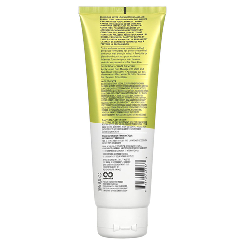 ACURE, Кондиционер для здоровья волос Ionic Blonde Color, 236 мл (8 жидк. унц.)