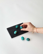 Хризоколла галтовка