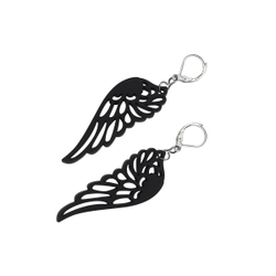 "Айгуес" серьги из коллекции "Дракула" от Jenavi с английским замком