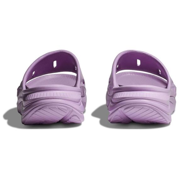Hoka One One Ora Recovery Slide 3 'Purple'
