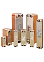 Пластинчатый паяный теплообменник MB-11-20 (30 bar)