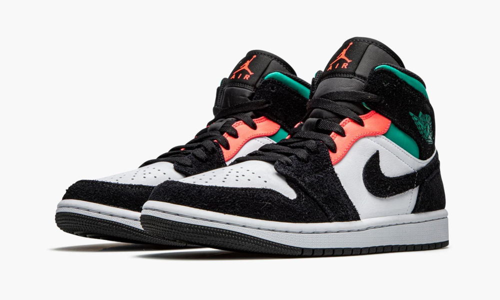 Air Jordan 1 Mid SE "South Beach"