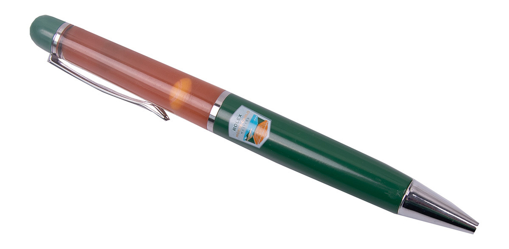 Ручка Monte-Carlo Rolex Masters Pen - Green