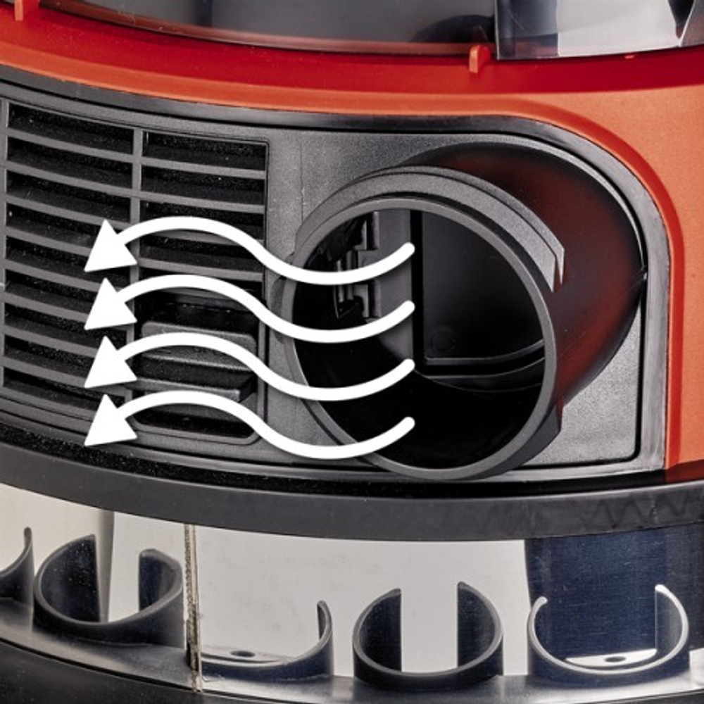 Пылесос аккумуляторный EINHELL TE-VC 36/30 Li S-Solo 2347140