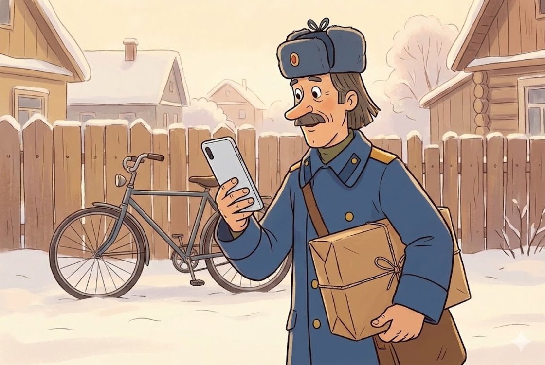 Почта России упростила отправку посылок для онлайн-покупателей