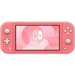 Игровая приставка Nintendo Switch Lite Coral (HDH-S-PAZAA)