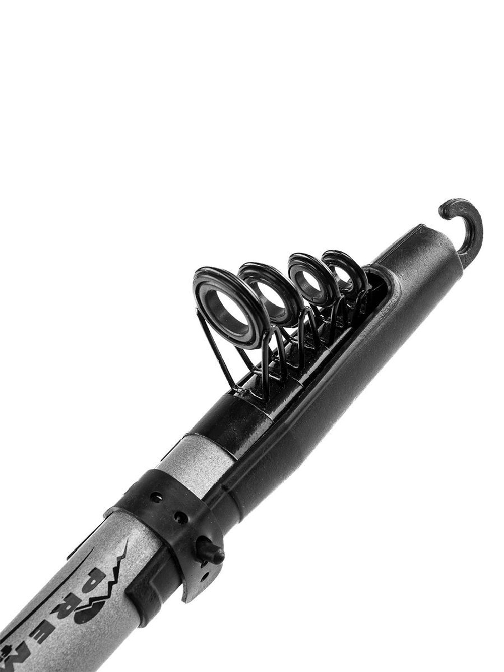 Спиннинг телескопический Premier Python PRO 3.0 м, тест 5-25 г