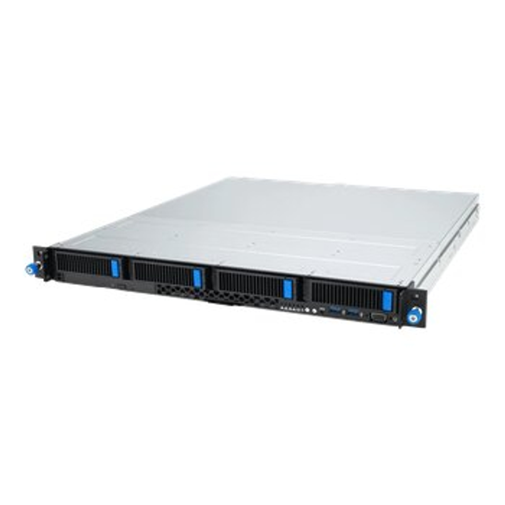 Серверная платформа ASUS RS300-E12-RS4
