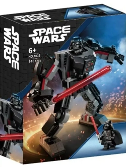 Конструктор Star Wars Механическая броня Дарт Вейдера 148дет