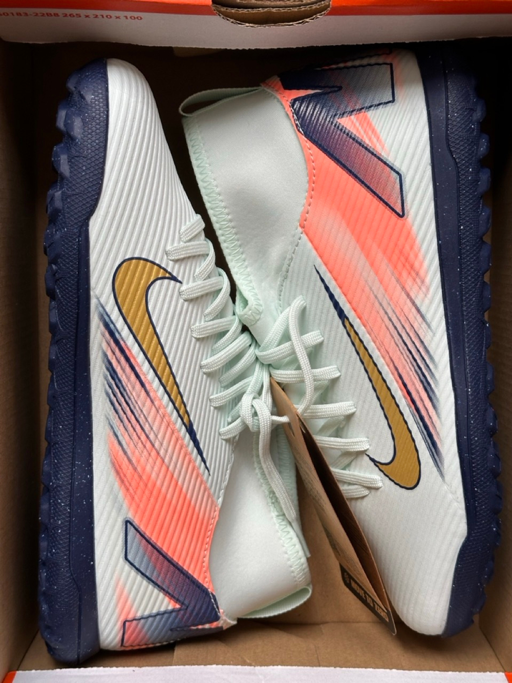 Nike mercurial basket sales