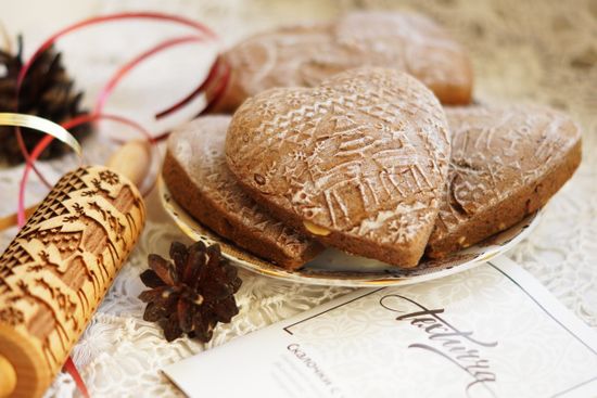 Воронежские пряники