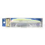 Воблер ZipBaits Rigge 90MN Secret, 821, Ivory Back Silver