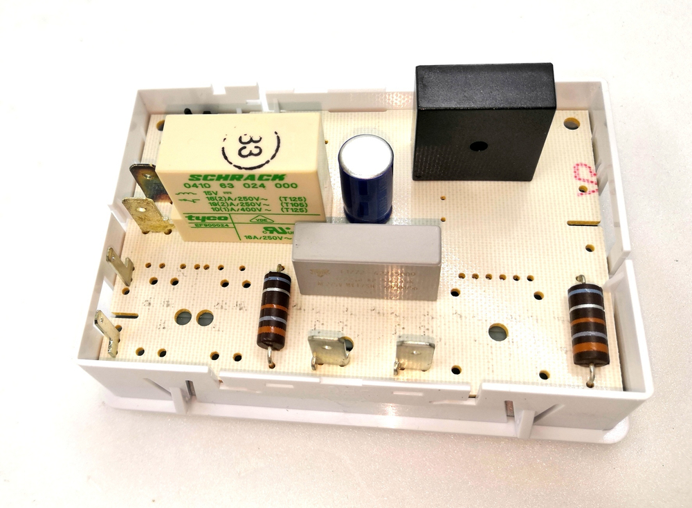 Таймер духовки плиты Beko