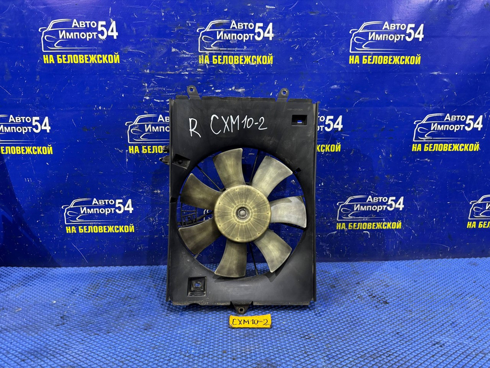 Диффузор радиатора двигателя TOYOTA IPSUM 1997