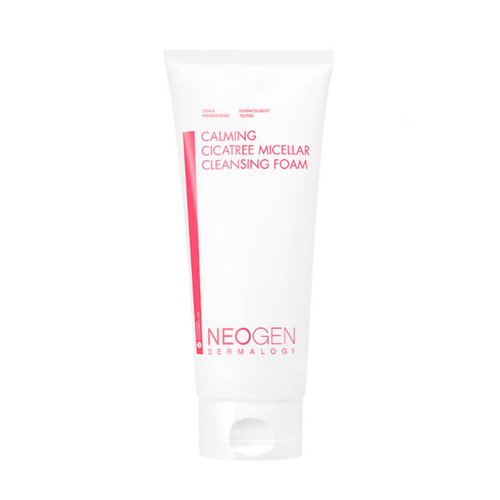 Neogen Dermalogy Cica Tree Micellar Cleansing Foam мицеллярная пенка для чувствительной кожи