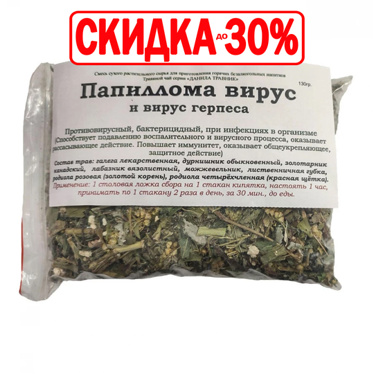 Сбор Папиллома вирус