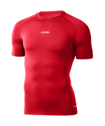 Футболка компрессионная Jogel CAMP 2 PerFormDRY Baselayer SS Tee, красный R2