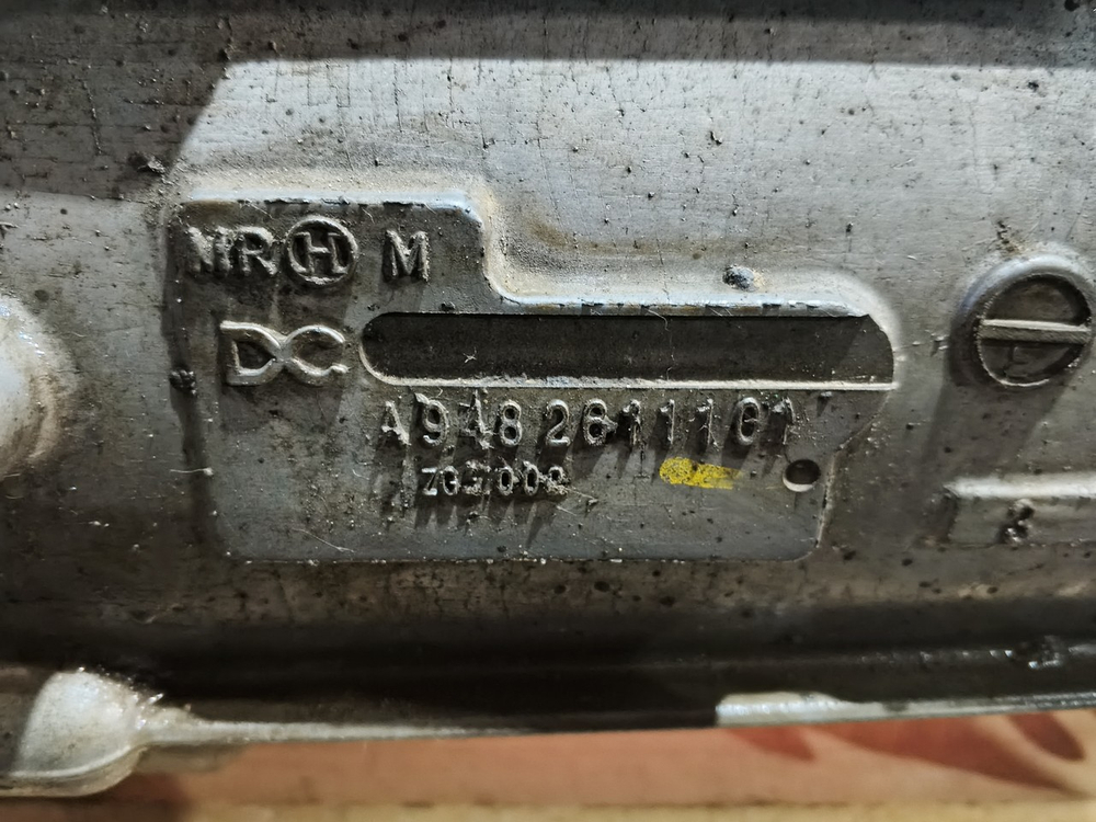 АКПП G 211-12 2019г.