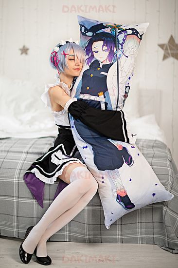 Дакимакура Шинобу Кочо арт. 0436