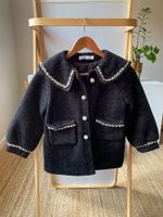 Пальто из хлопка Zhanna&Anna, 146