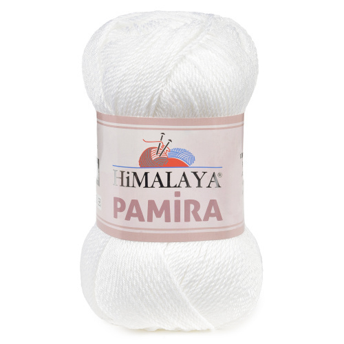 Пряжа Himalaya Pamira (50801)