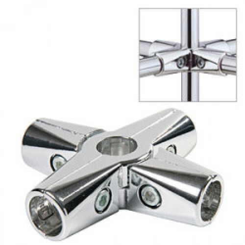 Соединитель 5-ти труб