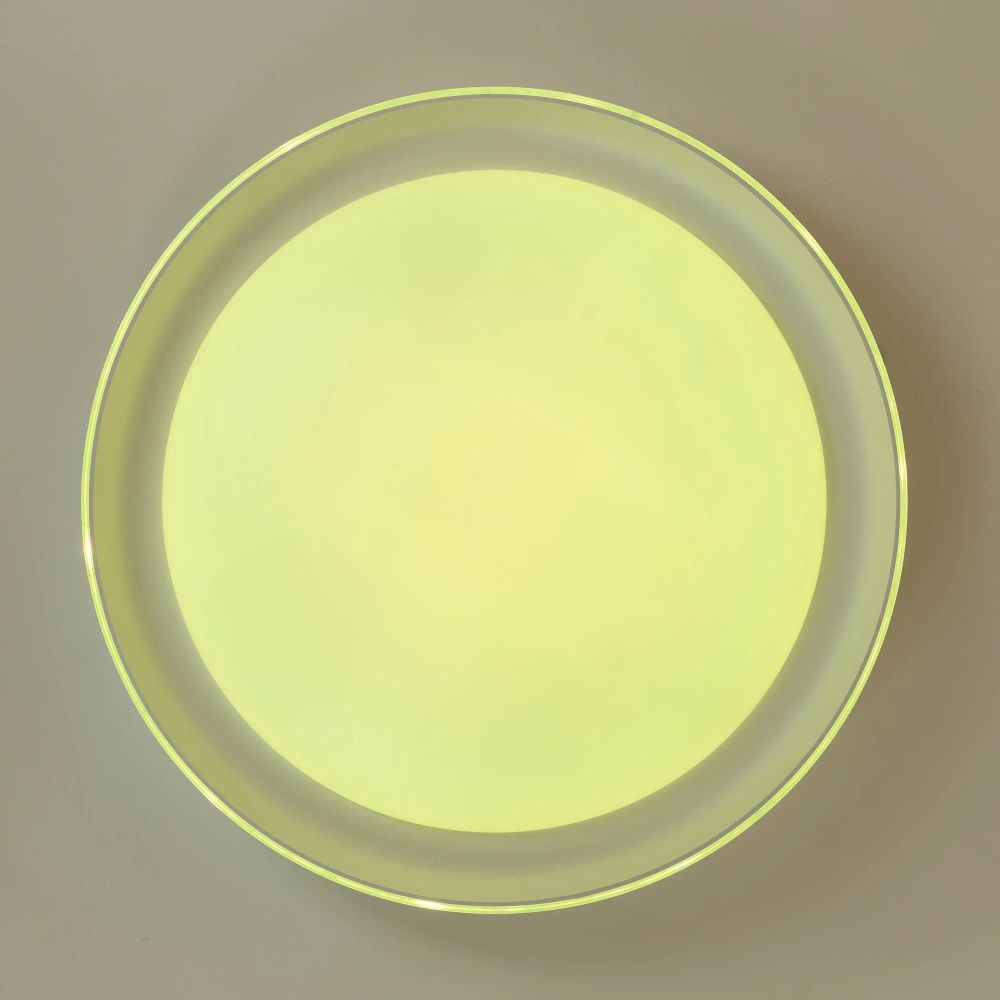 Citilux MEGA CL752350G LED RGB Светильник с пультом Белый