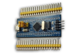 Отладочная плата на STM32F103C6T6