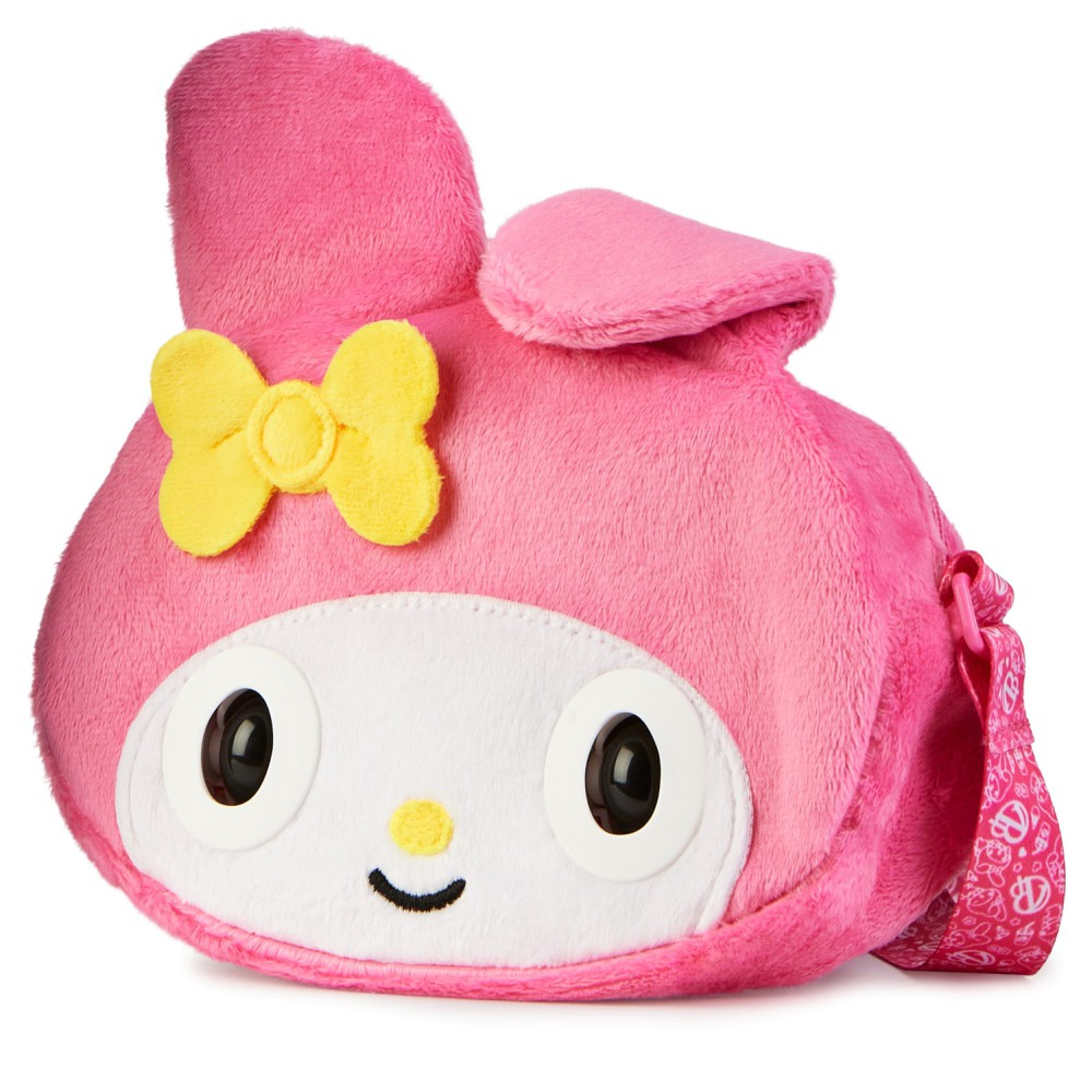 Purse Pets - Hello Kitty - Интерактивная сумочка My Melody с звуком и движущимися глазами 20137760