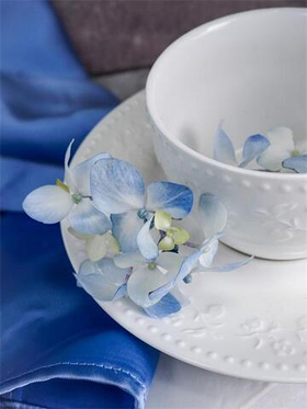 Блюдце d 16,1 см h 2,2 см, фарфор, Primavera (для CDF PR14, CDF PR15)