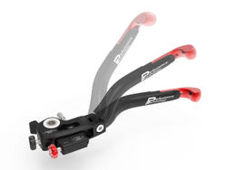 L32 DBK ULTIMATE DOUBLE ADJUSTABLE BRAKE/CLUTCH LEVERS