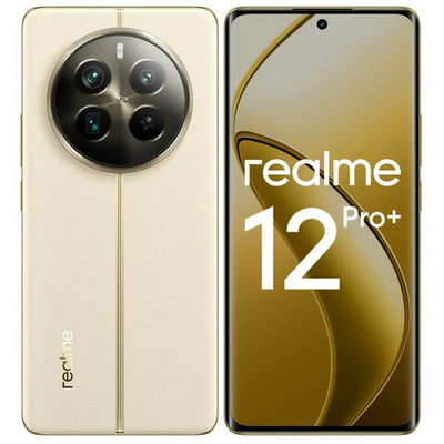 Смартфон Realme 12 Pro+ 8/256Gb, Ростест,  Android 14, Beige