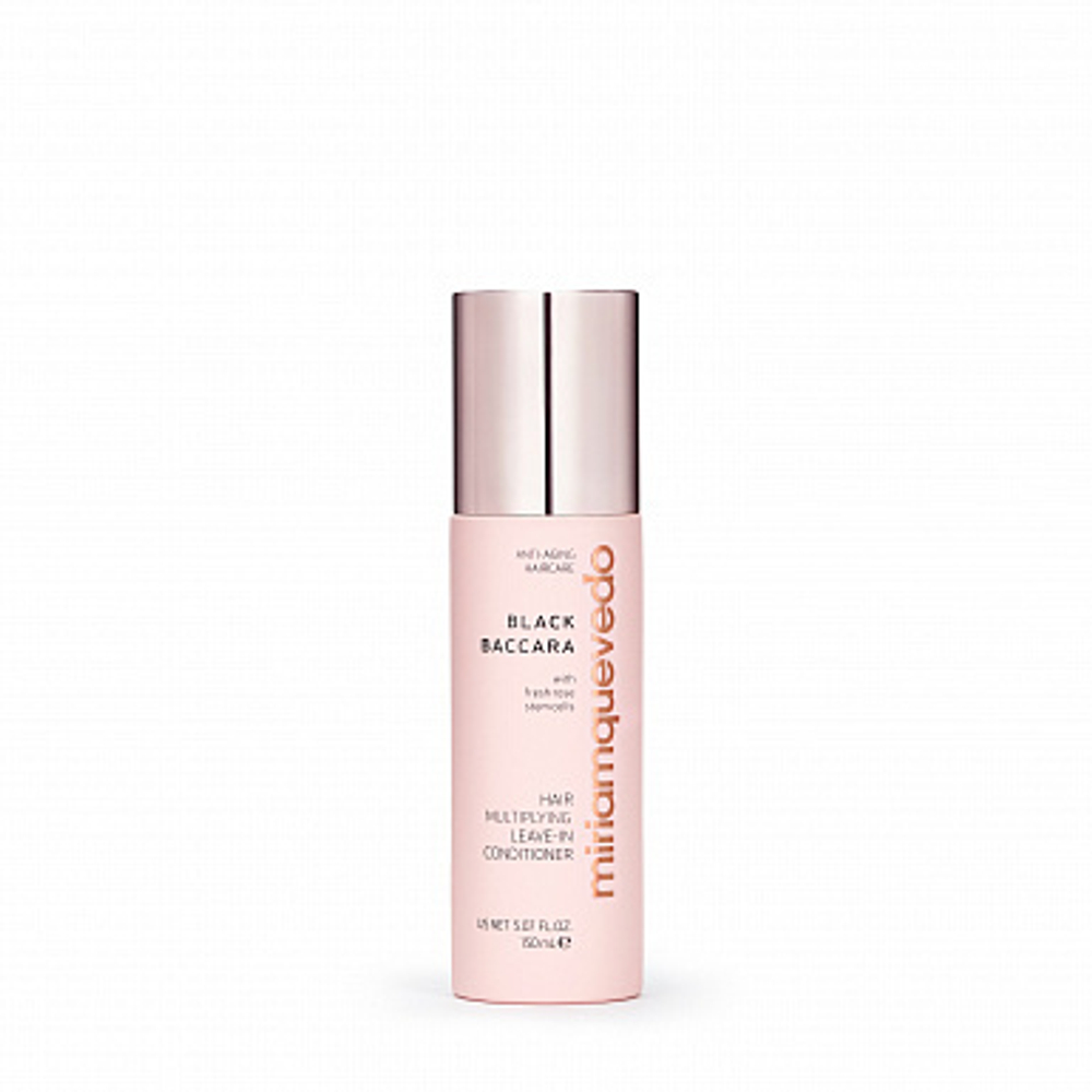 MIRIAMQUEVEDO Black Baccara Hair Multiplying Leave-In Conditioner