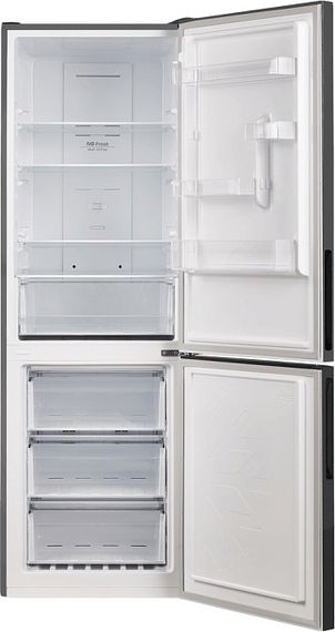 Холодильник MAUNFELD MFF185NFX10 Inverter