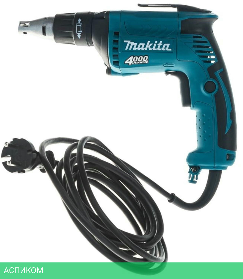 Шуруповерт Makita FS4000