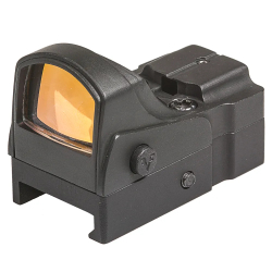 Коллиматорный прицел Firefield Impact Mini Reflex Sight 16х21, 5 MOA, крепление Weaver & Glock (FF26021)