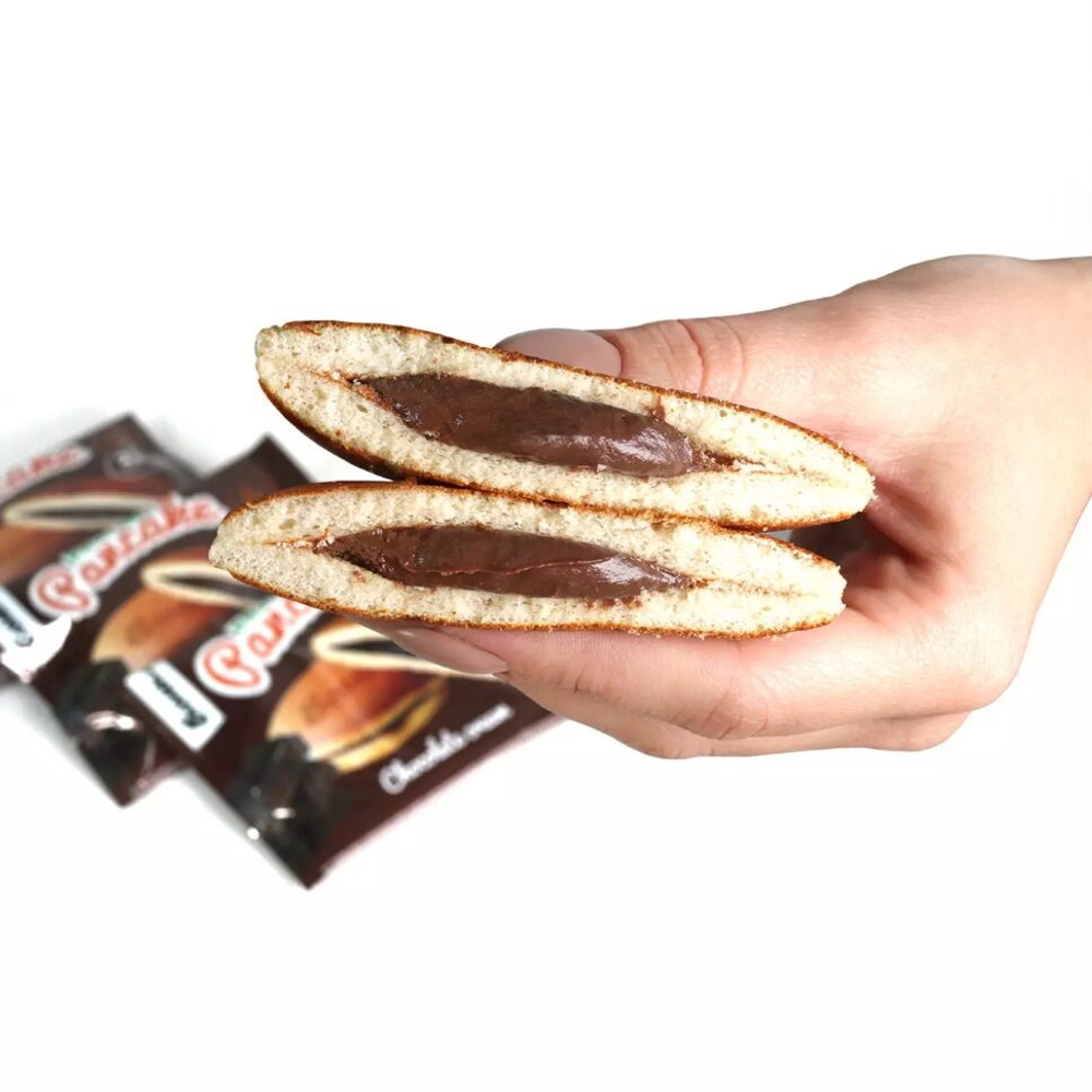 Панкейк с начинкой (Bombbar)