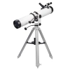 Телескоп Veber PolarStar 900/114E AZ рефлектор