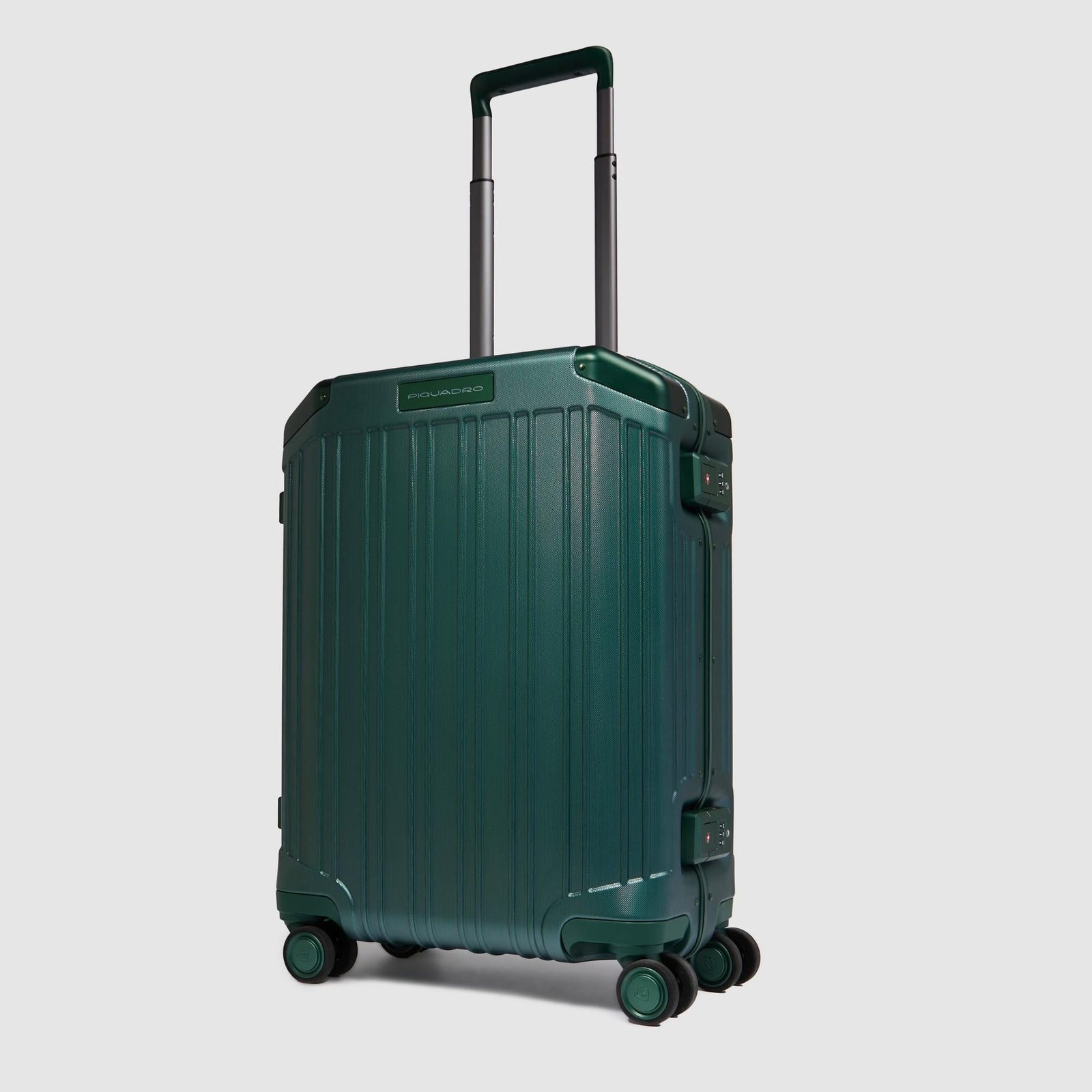 Чемодан ручная кладь Piquadro BV4425PQLM/Verde special
