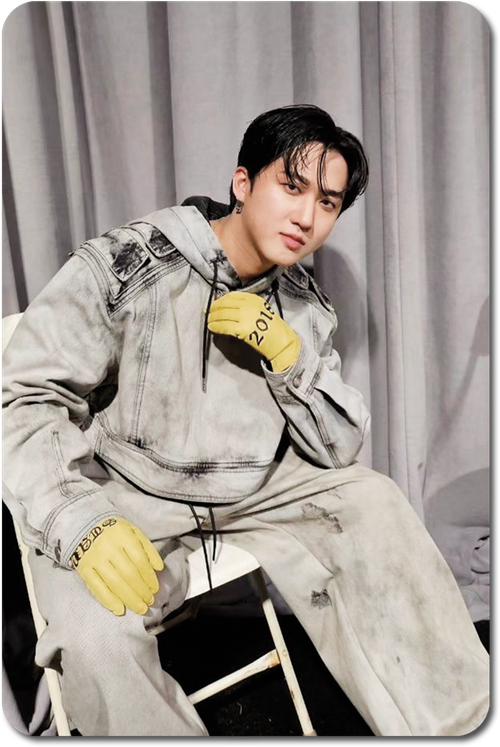 Карта / STRAY KIDS #0512