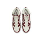 Кроссовки Nike Dunk High  Team Red