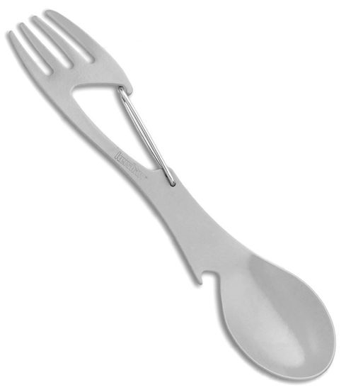 Вилка,ложка,карабин KERSHAW Ration XL 1145