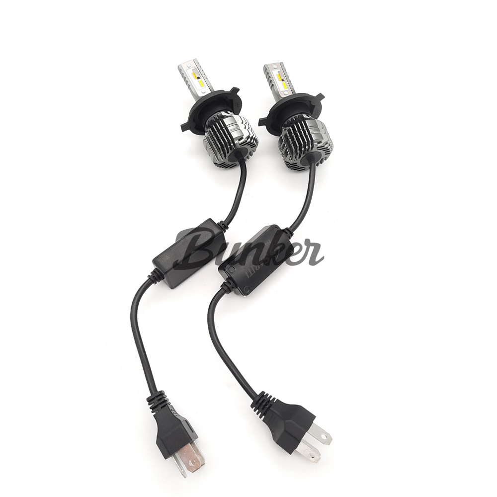 Cветодиодные лампы Sariti F5 H4 6000K,12V