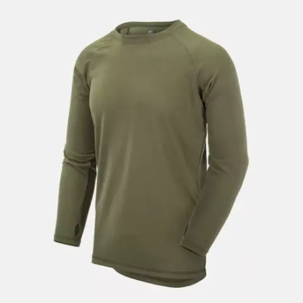 Термофуфайка US LVL 1 Helikon (Olive Green)