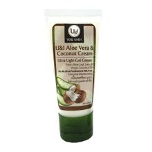 Гель для тела U&amp;I Aloe Vera Coconut Cream с кокосовым кремом, 60 г